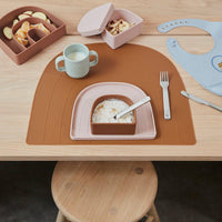 OYOY Kappu Cup 2pcs Clay/Pale Mint - Hello Little Birdie