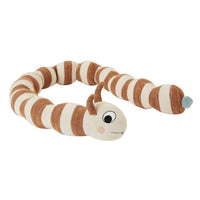 OYOY Leo Larva Figure - Hello Little Birdie