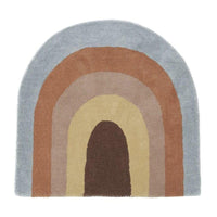 OYOY Rainbow Rug - Hello Little Birdie