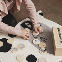 OYOY Zorro Cat Rug - Hello Little Birdie