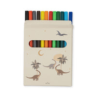 Konges Slojd Artist Set, Dino