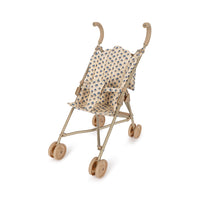 Konges Slojd Doll Stroller, Piccolo Blu