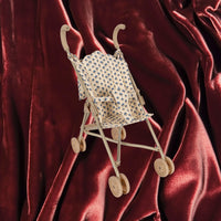 Konges Slojd Doll Stroller, Piccolo Blu