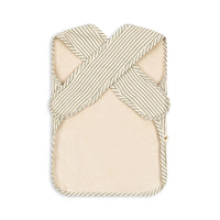 Konges Slojd Comea Big Bib, Tea Stripe