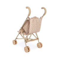 Konges Slojd Tulle Doll Stroller, Fairy Etoile Sangria