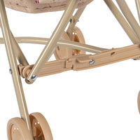 Konges Slojd Tulle Doll Stroller, Fairy Etoile Sangria