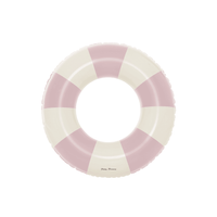 Petites Pommes, Olivia Classic Swim Ring in French Rose, 45cm - Hello Little Birdie