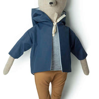 James the Bear - Hello Little Birdie