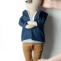 James the Bear - Hello Little Birdie