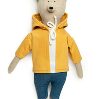 Matthew the Bear - Hello Little Birdie