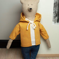 Matthew the Bear - Hello Little Birdie
