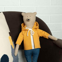 Matthew the Bear - Hello Little Birdie