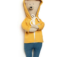 Matthew the Bear - Hello Little Birdie