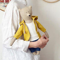 Matthew the Bear - Hello Little Birdie