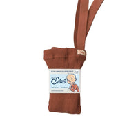 Silly Silas Tights, Cinnamon Blend - Hello Little Birdie
