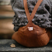 Silly Silas Tights, Cinnamon Blend - Hello Little Birdie