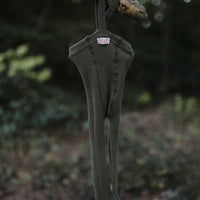 Silly Silas Tights, Olive Blend - Hello Little Birdie