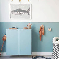 Studio Loco Wall Poster, Clean Oceans 50 x 70cm - Hello Little Birdie