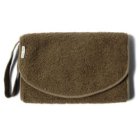 Studio Noos Chunky Changing Mat, Olive Green - Hello Little Birdie
