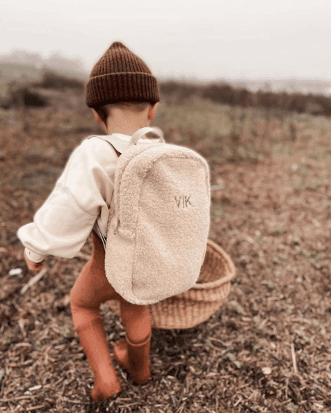 Studio Noos Mini Chunky Backpack Hello Little Birdie