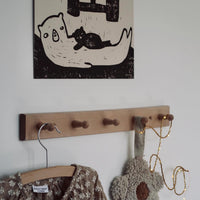 Ted & Tone You and Me Print, Various Sizes - Hello Little Birdie