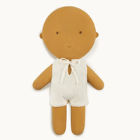 We are Gommu children's imaginative play doll, Peach