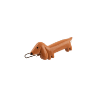 We Are Gommu, Gommu Dog Hair Clip Set, Caramel - Hello Little Birdie