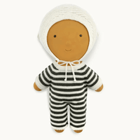 We are Gommu children's imaginative play baby doll outfit, Look 14