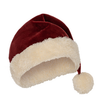 Konges Slojd Classic Christmas Hat, Jolly Red