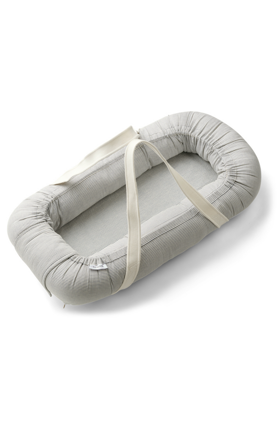 Liewood Gro Stripe Babylift, Stripe Blue & Creme de la Creme