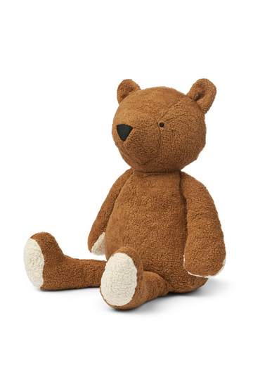 Liewood Giant Barty Teddy, Golden Caramel