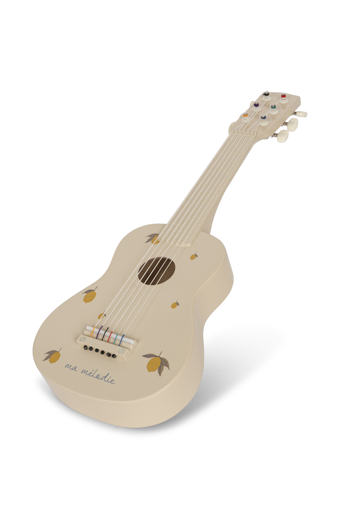 Konges Slojd Wooden Ukulele, Lemon