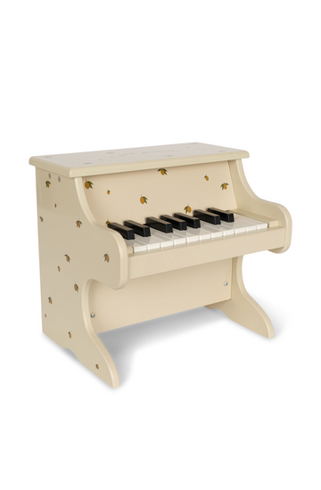 Konges Slojd Wooden Piano, Lemon