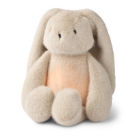 Liewood Hattie Humming Night Light Rabbit, Mist