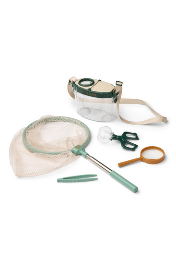 Liewood Ghita Outdoor Adventure Kit, Peppermint Multi Mix