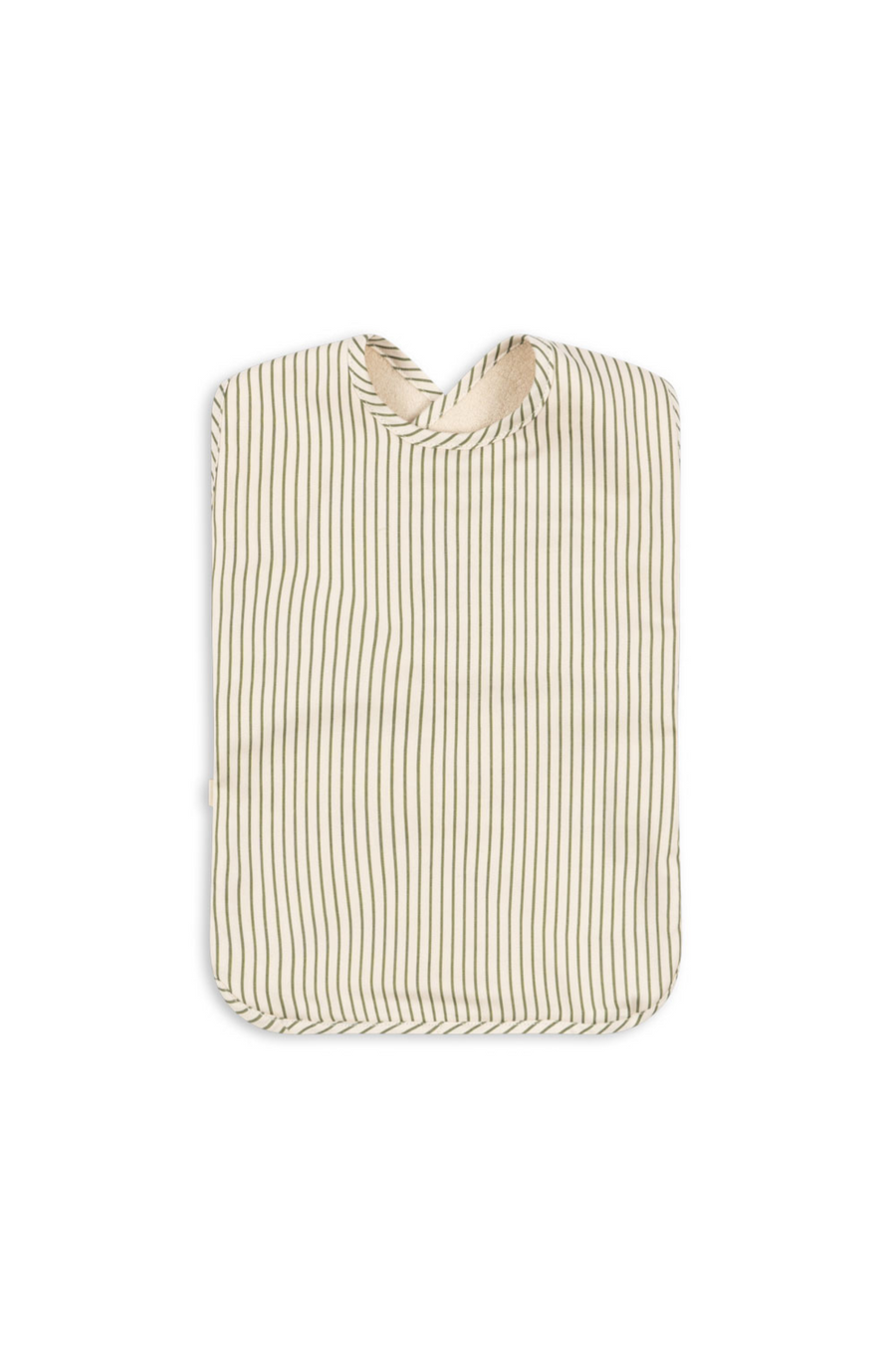 Konges Slojd Comea Big Bib, Tea Stripe