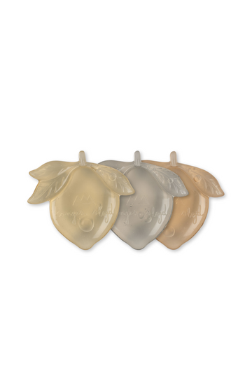 Konges Slojd Lemon Lunch Box Coolers, Pack of 3