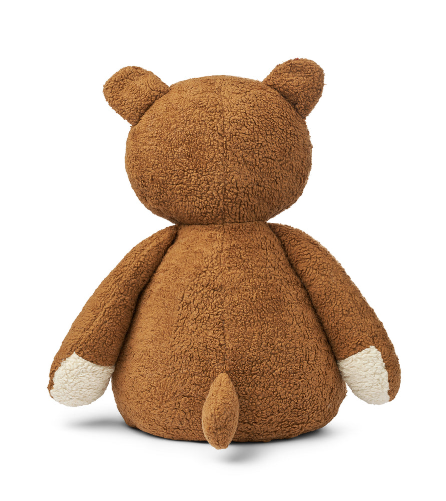 Liewood Giant Barty Teddy, Golden Caramel