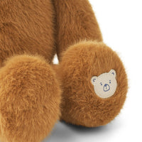 Liewood Berto Bear Teddy, Golden Caramel