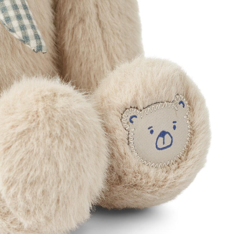Liewood Binnie Rabbit Small Teddy, Mist