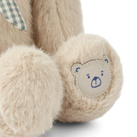 Liewood Binnie Rabbit Small Teddy, Mist