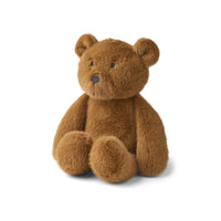 Liewood Hattie Humming Night Light Bear, Golden Caramel