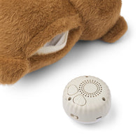 Liewood Hattie Humming Night Light Bear, Golden Caramel