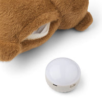 Liewood Hattie Humming Night Light Bear, Golden Caramel