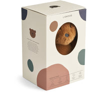 Liewood Hattie Humming Night Light Bear, Golden Caramel