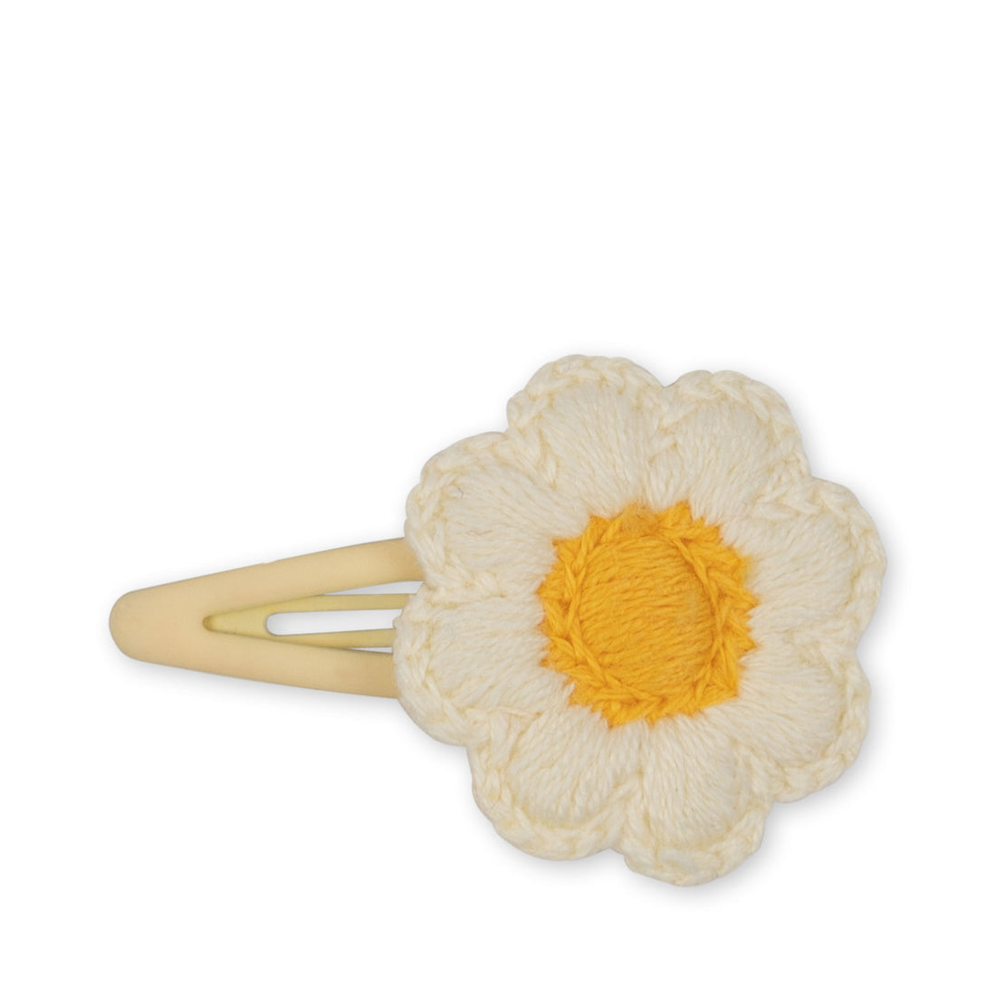 Konges Slojd Daisy Hair Clips, Four Pack