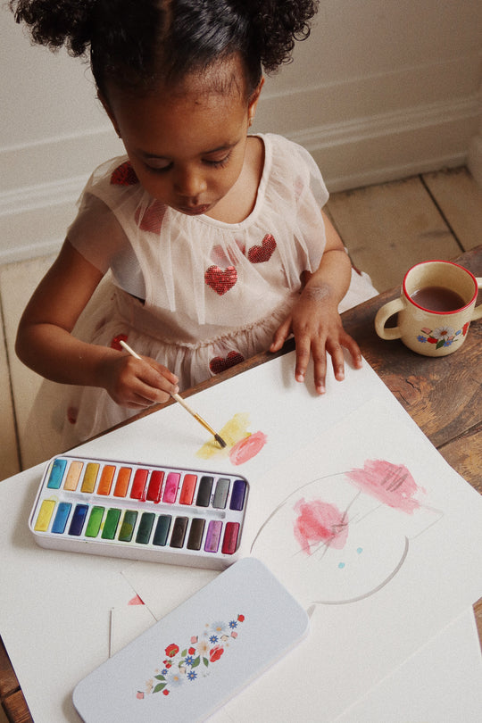 MINI ARTISTS.