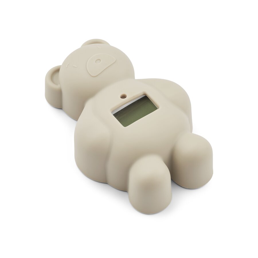 Liewood Kiera Bath Thermometer, Sandy