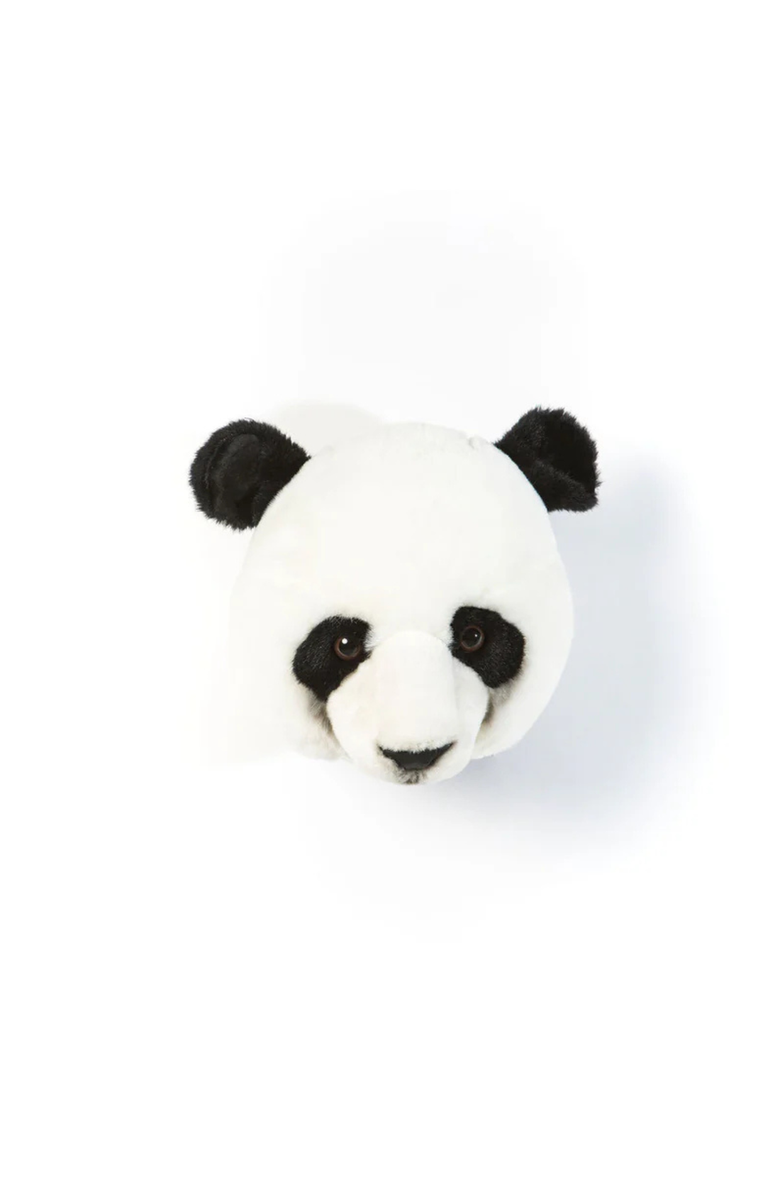 Wild & Soft Plush Animal Head Thomas The Panda