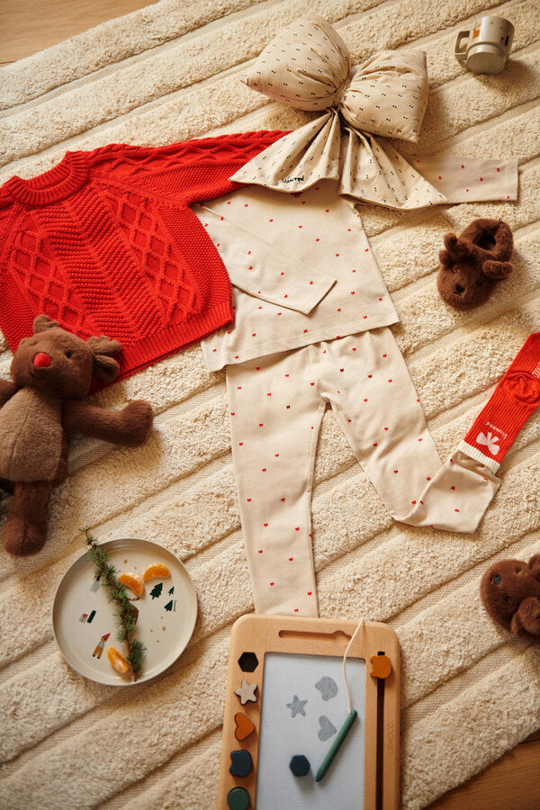 Liewood Berto Reindeer Teddy, Pecan